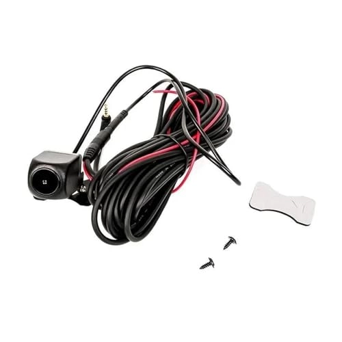 Rear View Parking Camera - Night Vision Wire