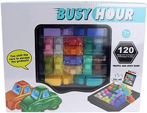 Rush Hour - 8 and Up