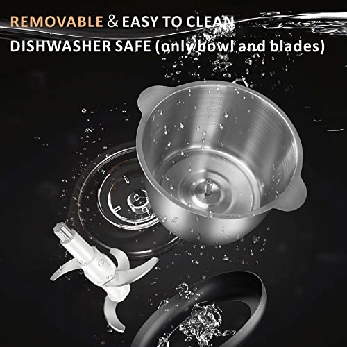 Food Processor - 1.2L 180 watts