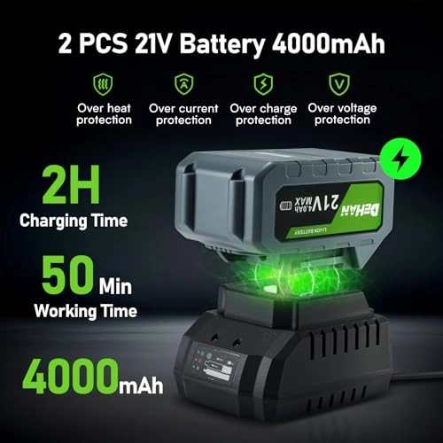 Brushless Chainsaw - 1500W