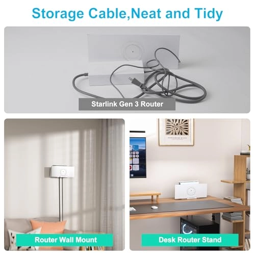 Starlink Gen 3 Router Mount - 1.0 count Starlink Gen 3