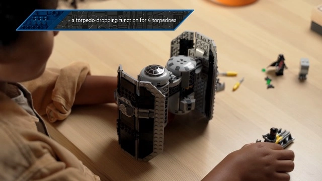 Star Wars TIE Bomber (75347)