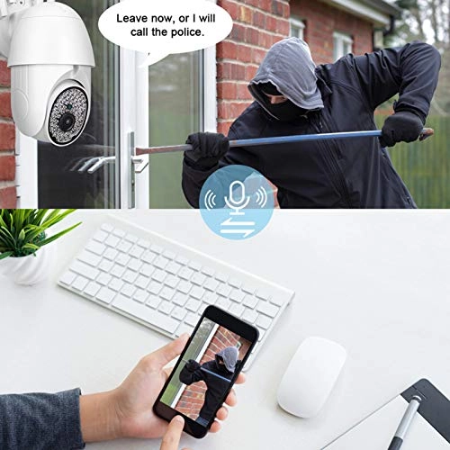 Surveillance Camera 1080P