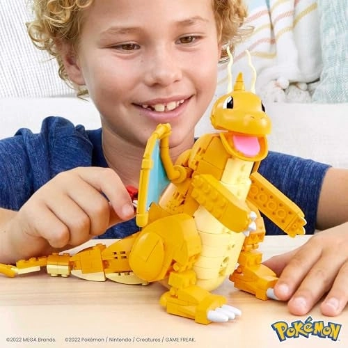 Dragonite - 388 pcs