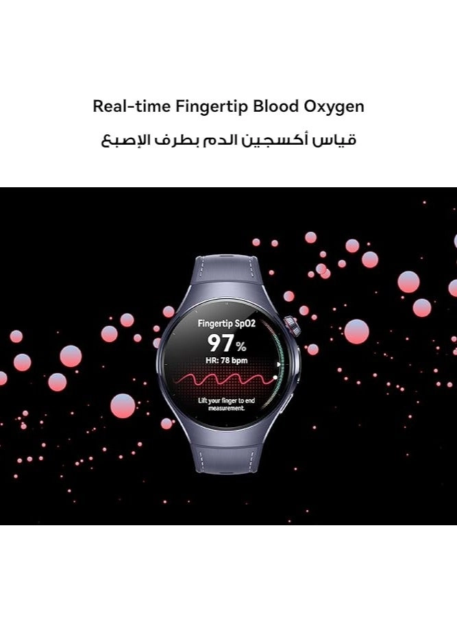 Watch 5 42mm Stainless Steel GPS