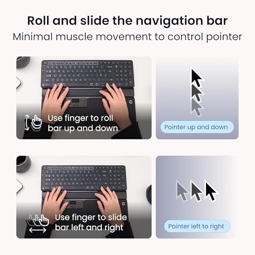 SliderMouse Pro - Wireless