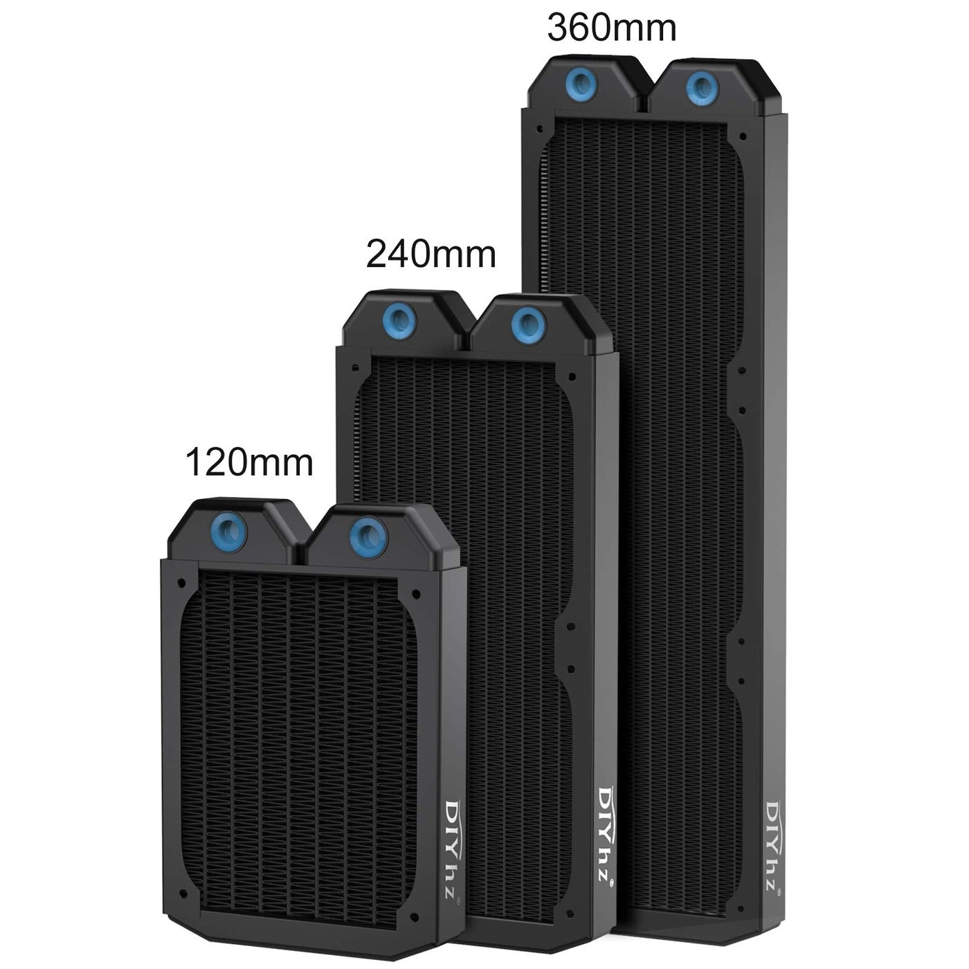 Water Cooling Radiator - 120mm