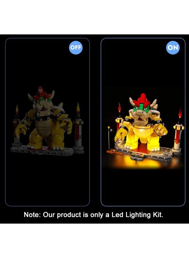 Super Mario Led Light Kit (71411)