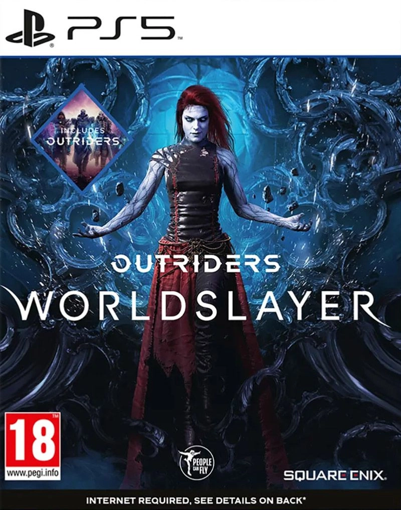 Outriders Worldslayer - PlayStation 5
