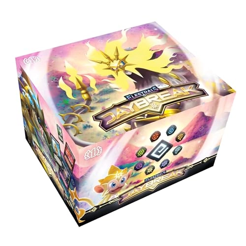 Daybreak Booster Display Box - 1st Edition 36pcs
