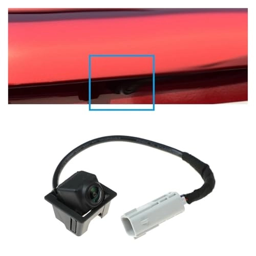 Backup Camera - 728 x 582 pixels