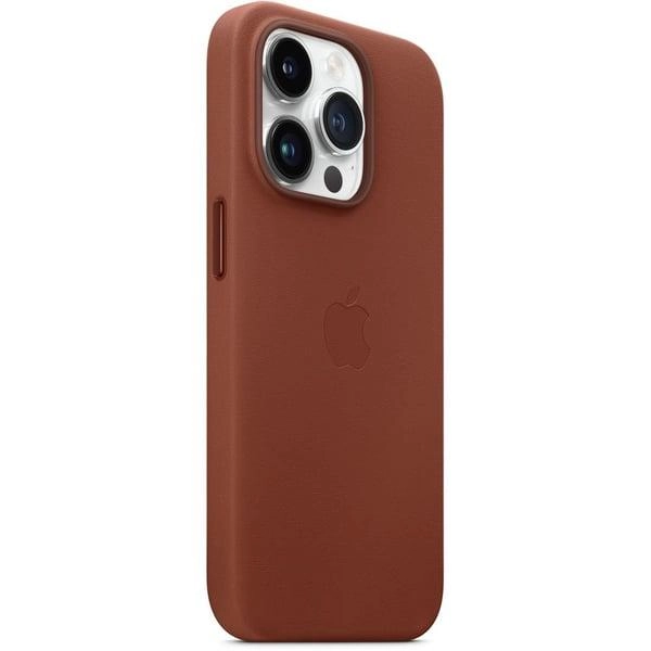 Leather Case with MagSafe for iPhone 14 Pro