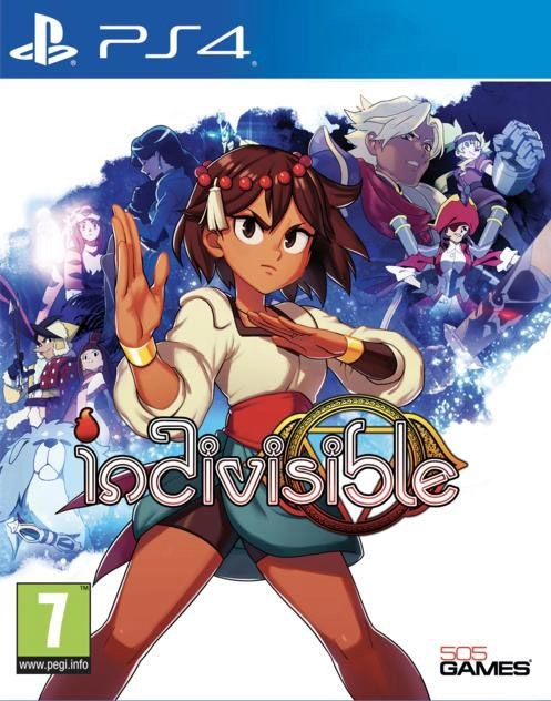 505 Games Indivisible - PlayStation 4