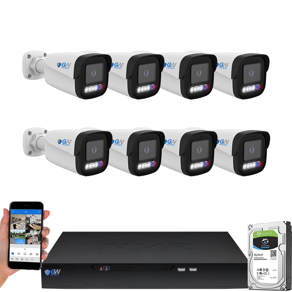 GW Security GW42-862401T8