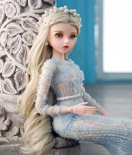 Bjd Doll - 24 inch Vinyl Anime Ages 15+