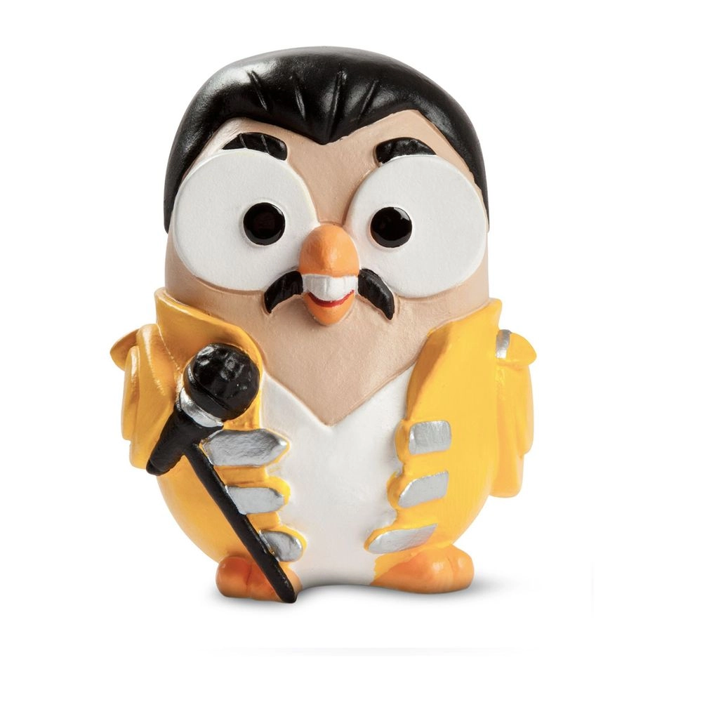 GOOFI Freddy Mercury - Celebrities (7 x 8 cm) (ML18GU-1BG)