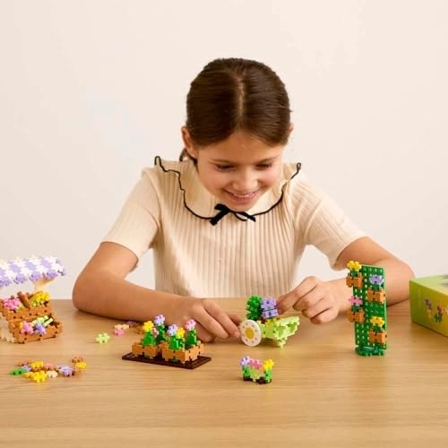 Flower Shop - Botanica 600 pcs