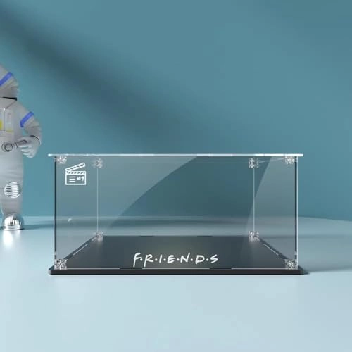 Acrylic Display Case - 32 x 25 x 15 cm dustproof