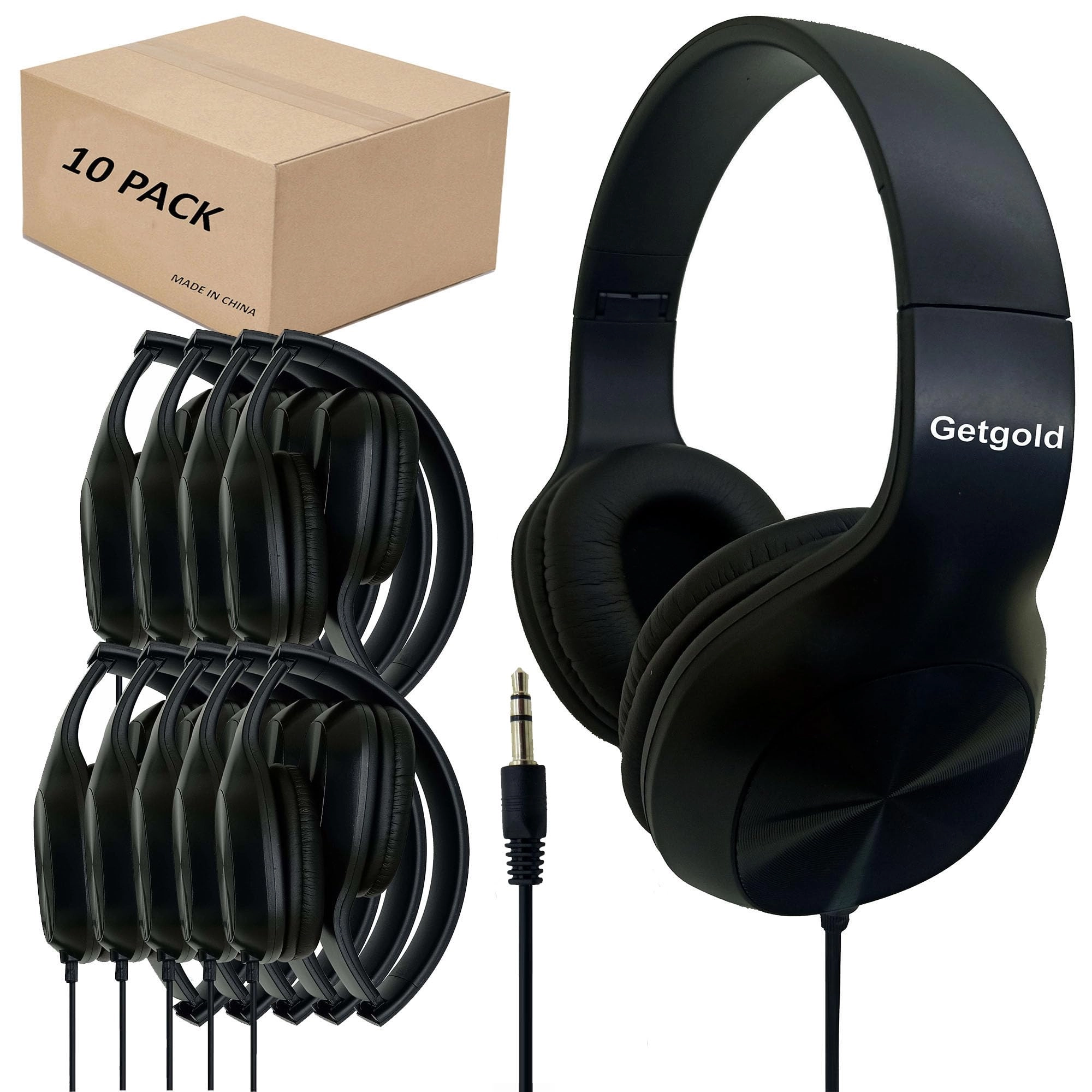 Getgold Kids Headphones Wired Headphone