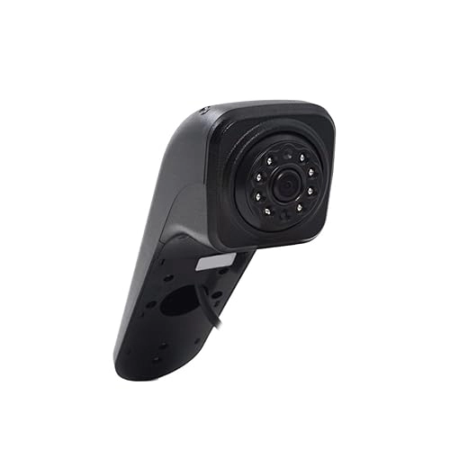 Monitor - 7" HD 800 x 480 + Rear View Camera - 8LED Night Vision