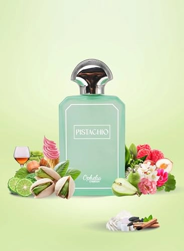 Ophelia Pistachio Eau de Parfum 100ml