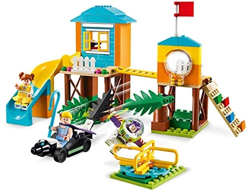 Toy Story Buzz and Bo Peep’s Playground Adventure (10768)