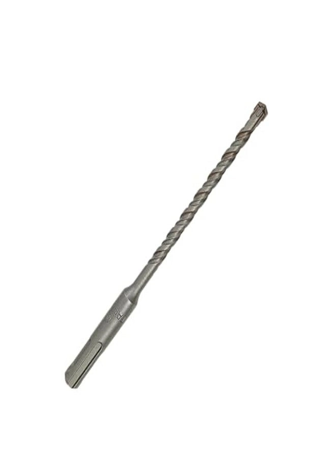 Cross Point Tip SDS Plus Hammer Drill Bit - Pack of 2 6mm