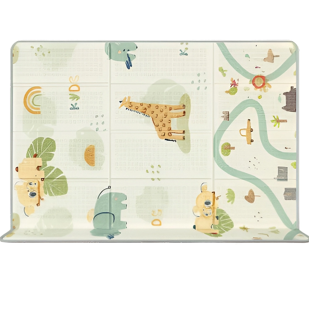 Cute N Cuddle Baby Play Mat - 6 months