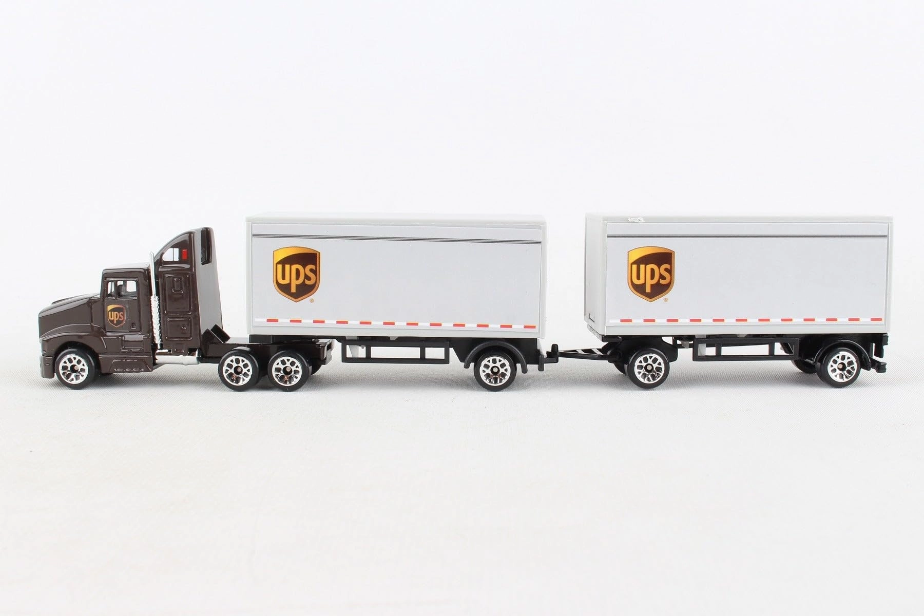 UPS Die Cast Tractor - 3pcs