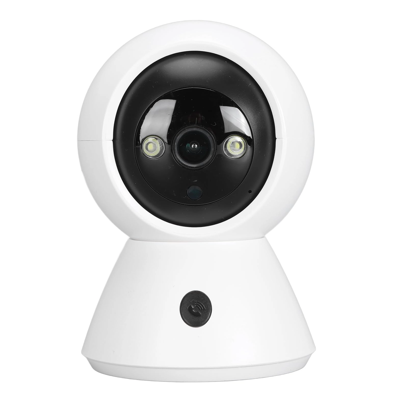 Goshyda Dual Lens Pan Tilt Security Camera 1080P