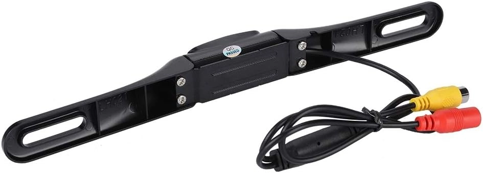 Universal Car Rear View Camera - 8 LED night vision 648x488