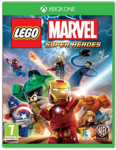 Lego Marvel Super Heroes - Xbox One