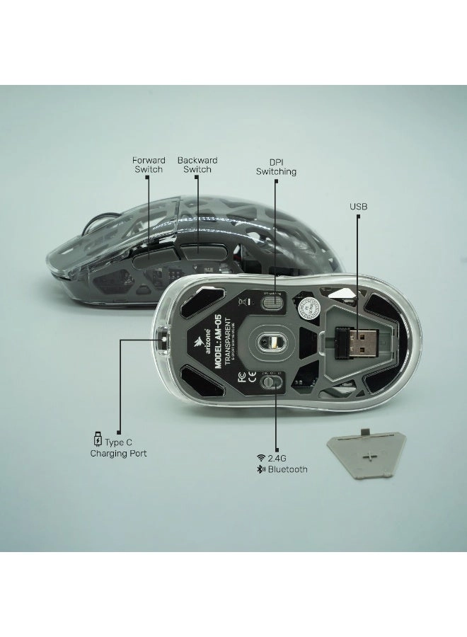 AM-05 - Bluetooth/Wireless