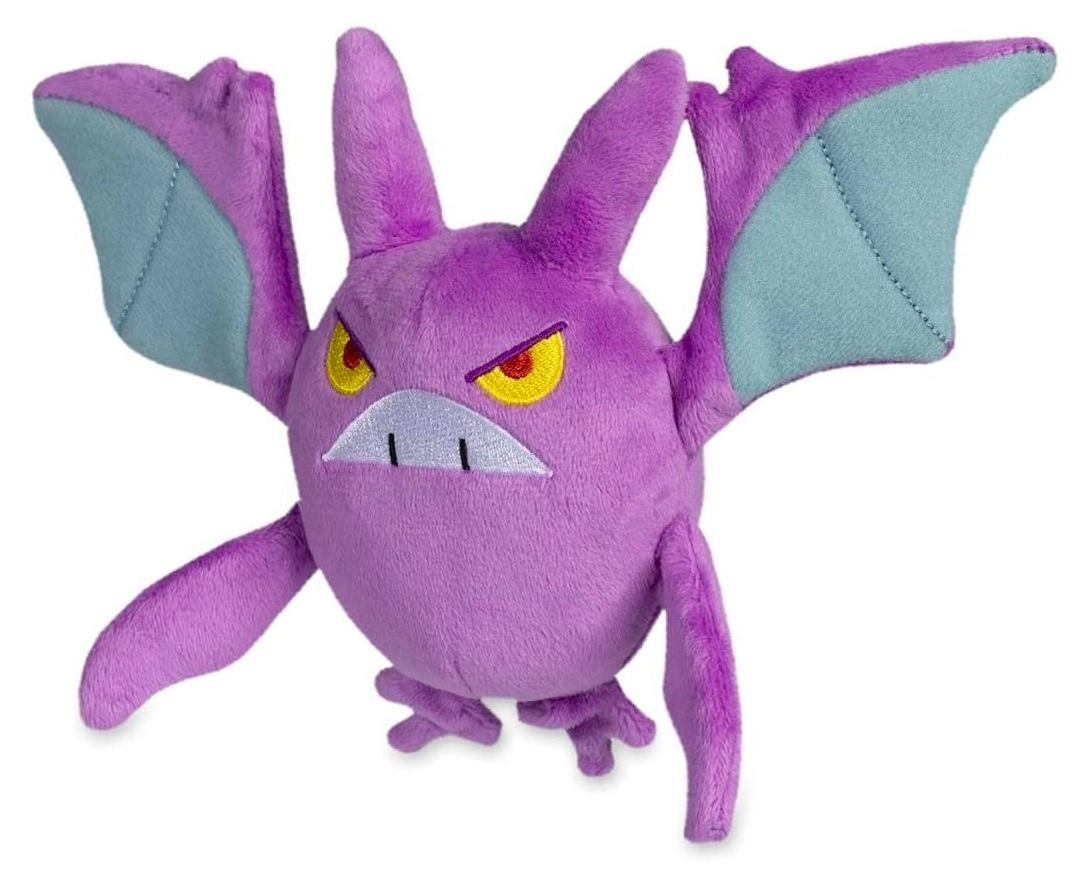Pokémon Center Sitting Cuties - Crobat - 22 cm