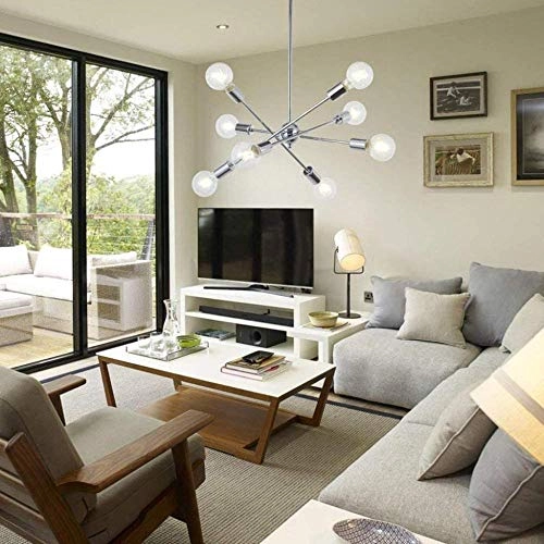 chandelier - Dimmable