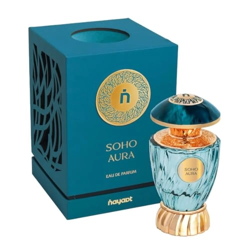 Nayaat Soho Aura Eau de Parfum - 100ml