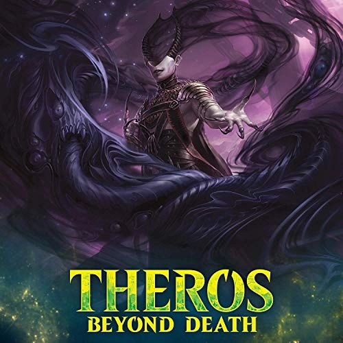 Magic: The Gathering: Theros Beyond Death - Elspeth, Undaunted Hero Planeswalker Deck