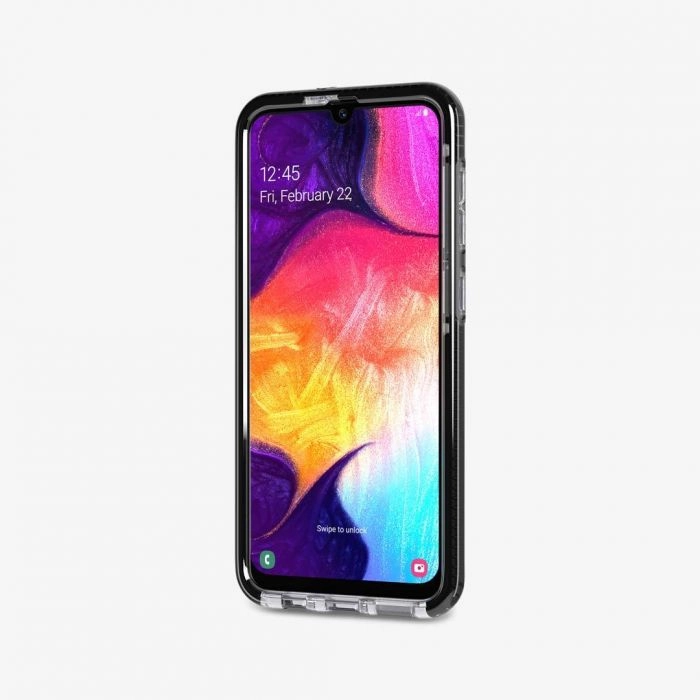 Evo Check Ultra-Protective Phone Case for iPhone 13 Pro Max - 16ft Multi-Drop Protection Black