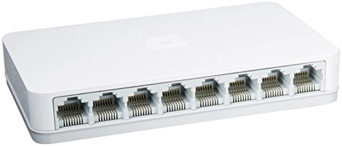 DES-1008C 8-Ports