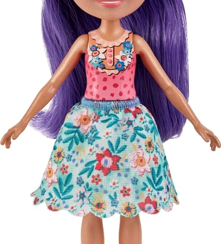 Danessa Mini Doll - 15 cm Deer + Danetta Mini Doll - 10 cm