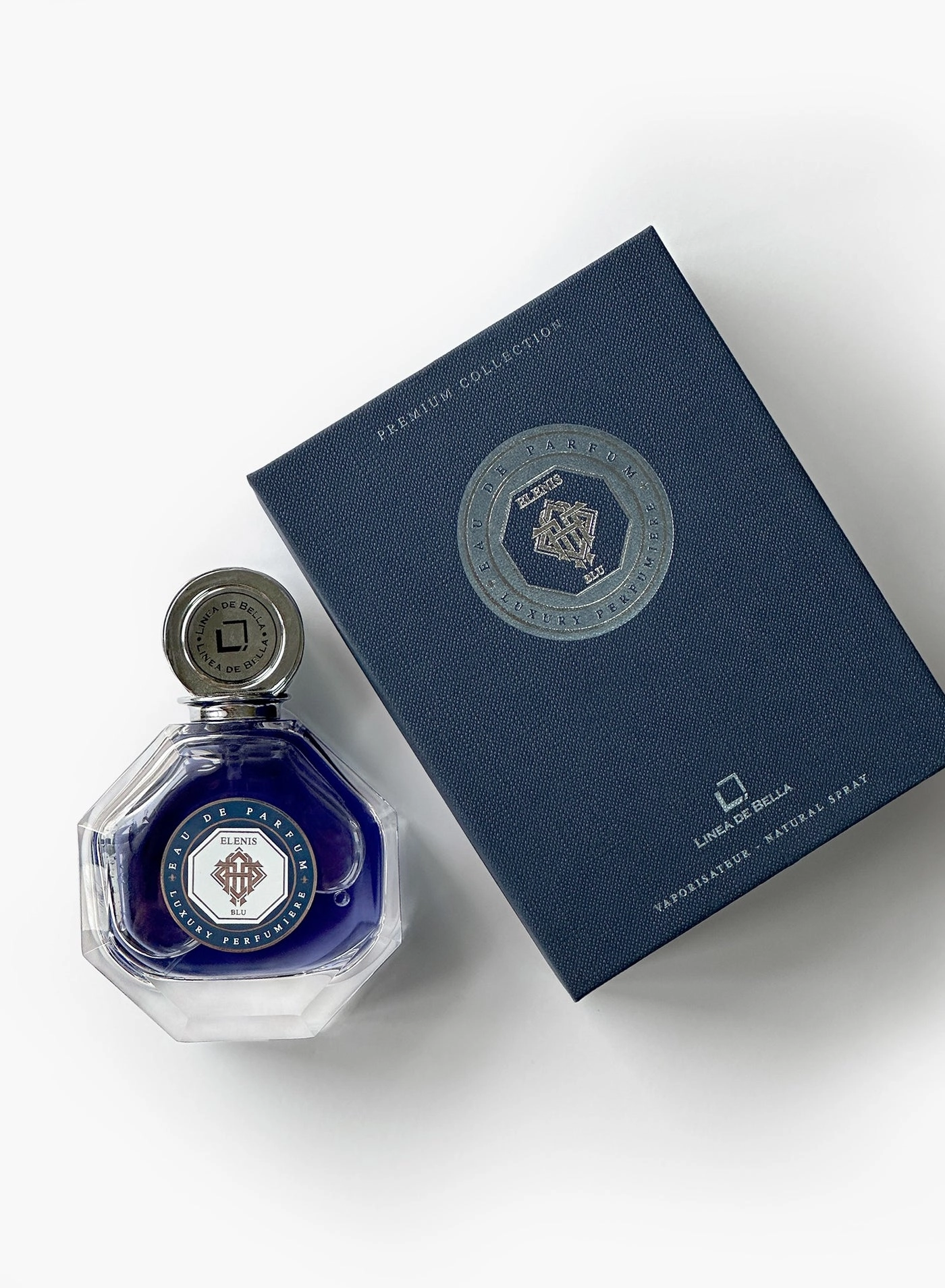 Elenis Blu Eau de Parfum 100ml