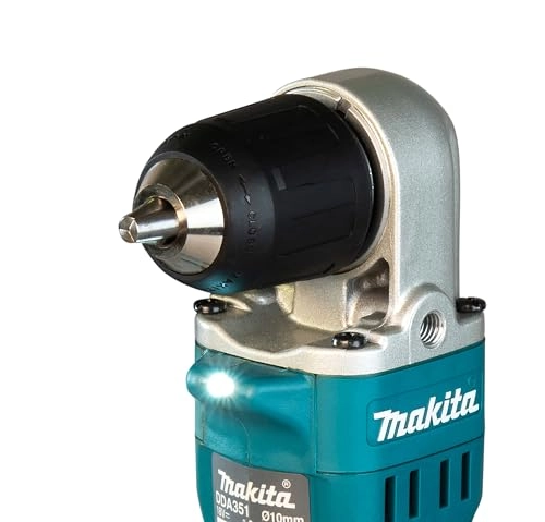DDA351Z - 18V 10mm Angle Drill