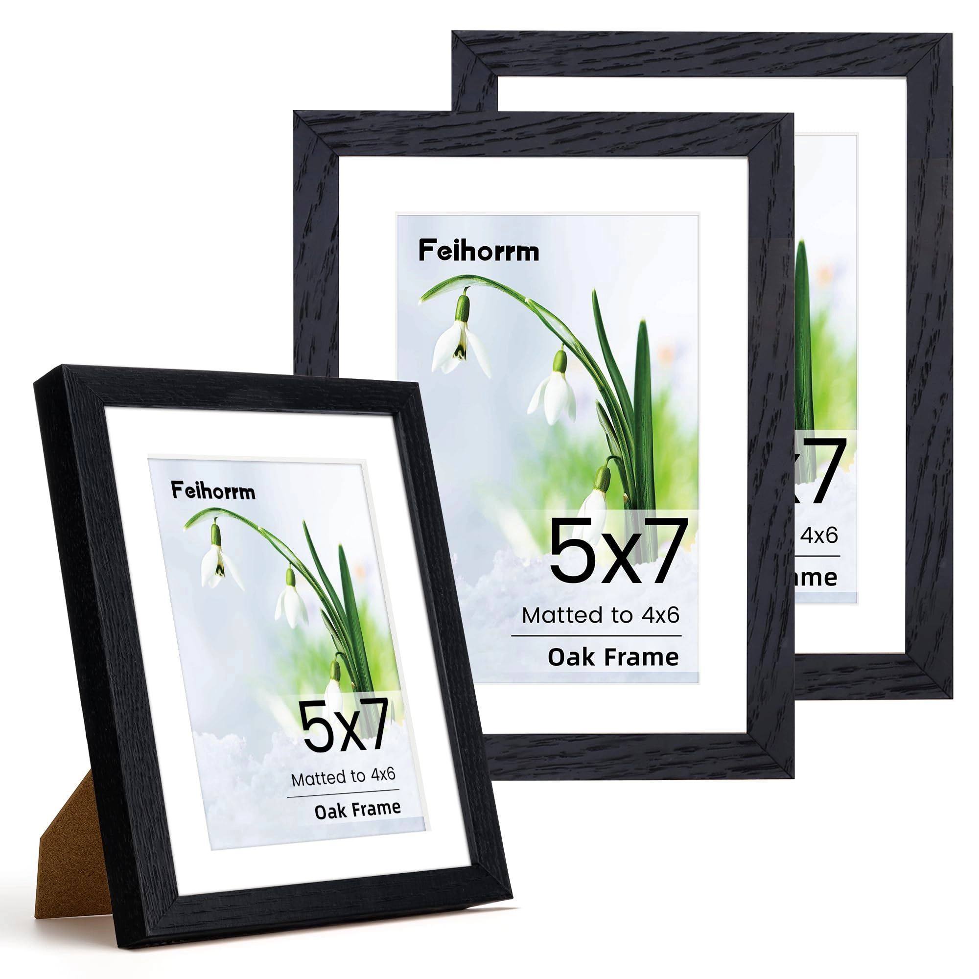 Feihorrm Photo Frame - 5x7
