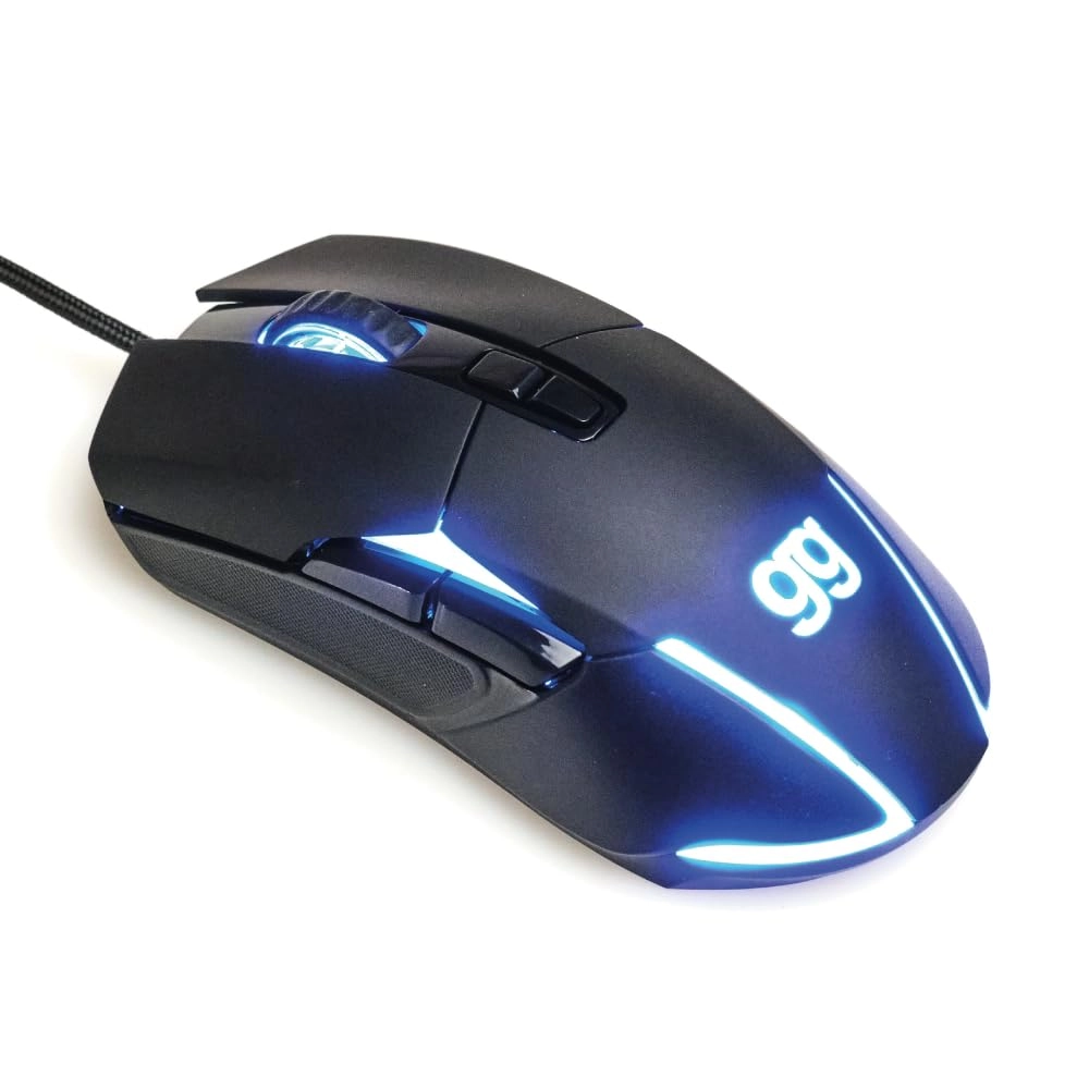 Dunlop Tourmaline 7D Mouse - Wired