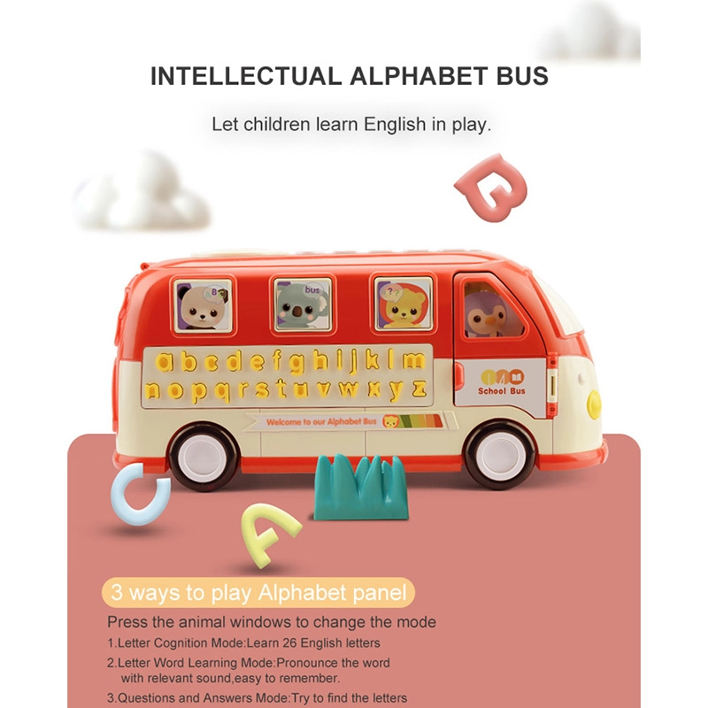 Ice Cream Truck Musical Pretend Play Food Van - Suitable for 18 months and above