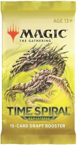 Time Spiral Remastered - 15pcs
