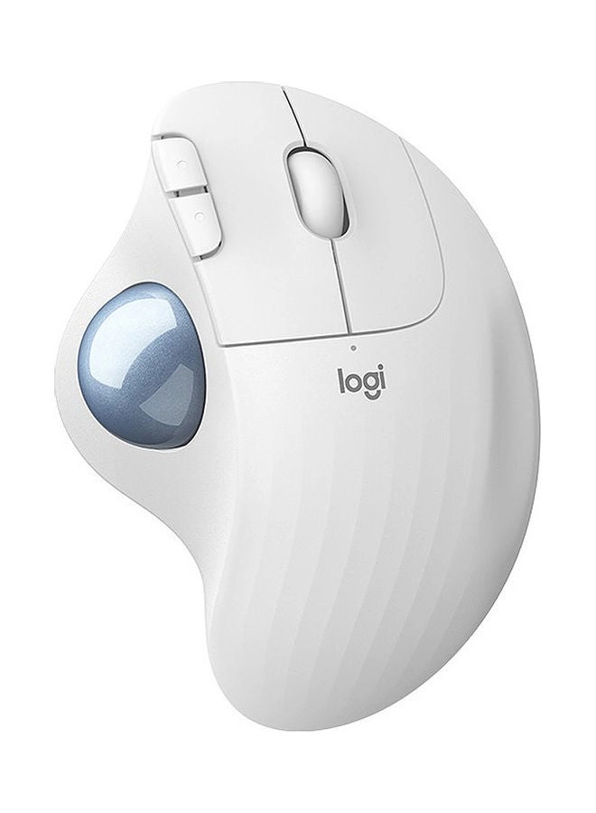 Logitech ERGO M575 Trackball Mouse - Wireless