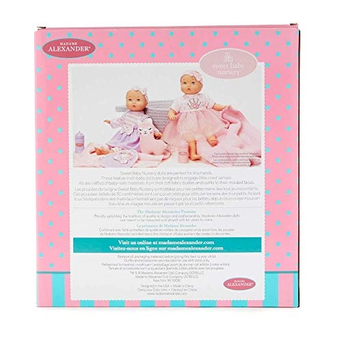 Little Love Princess - twelve inch baby doll