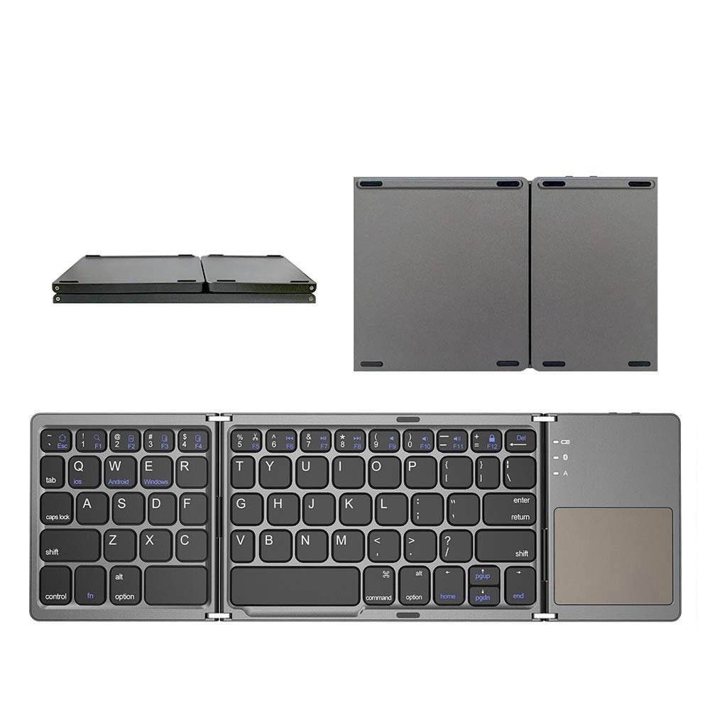 CLX Folding Mini Keyboard - US Wireless