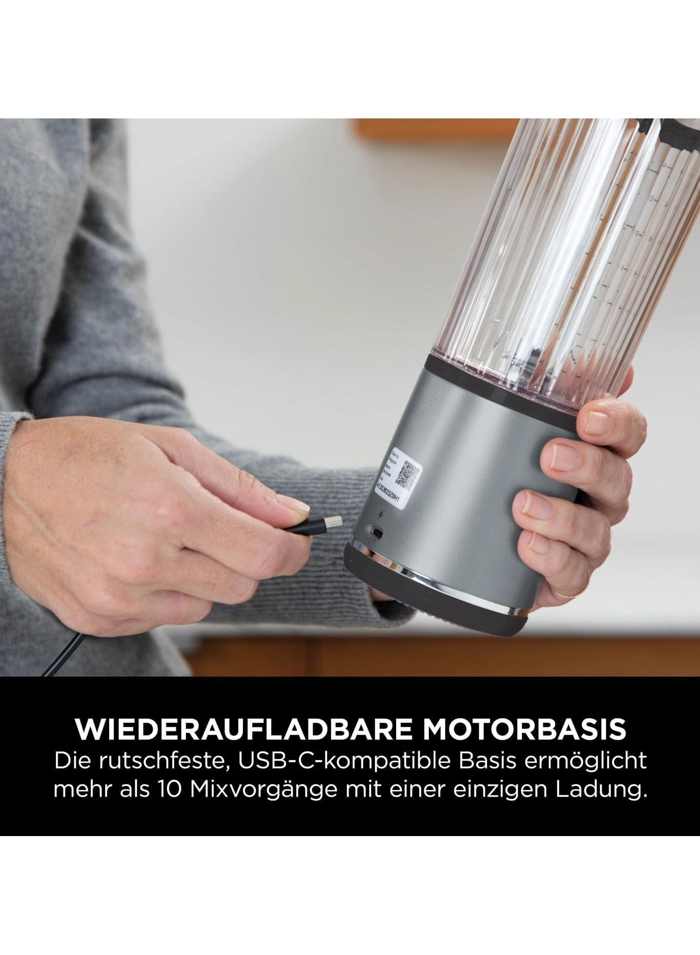 Blast - Cordless Portable Blender